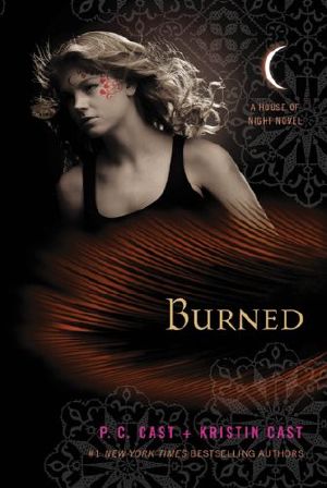 [House of Night 07] • House of Night #07 - Burned